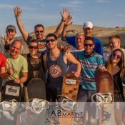 AB Marine Charters Interns