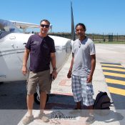 Rainer and Carlo
