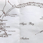 Algoa Bay Map