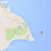 Baratz Wreck Position