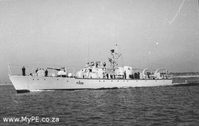 SAS Haerlem
